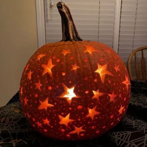stars & Dots