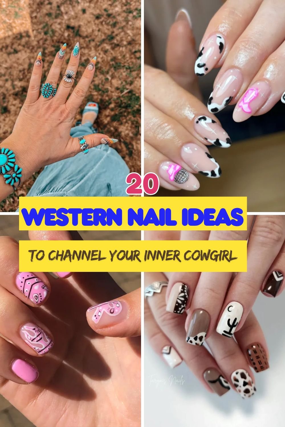 Western Nail Ideas