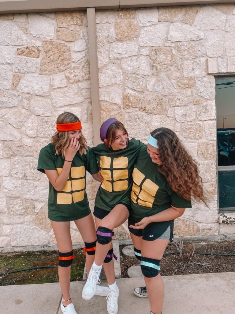 NINJA TURTLES