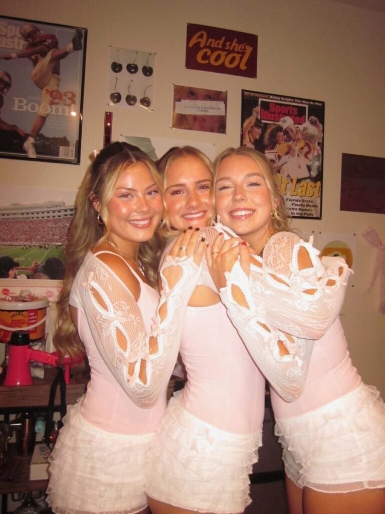BALLERINAS