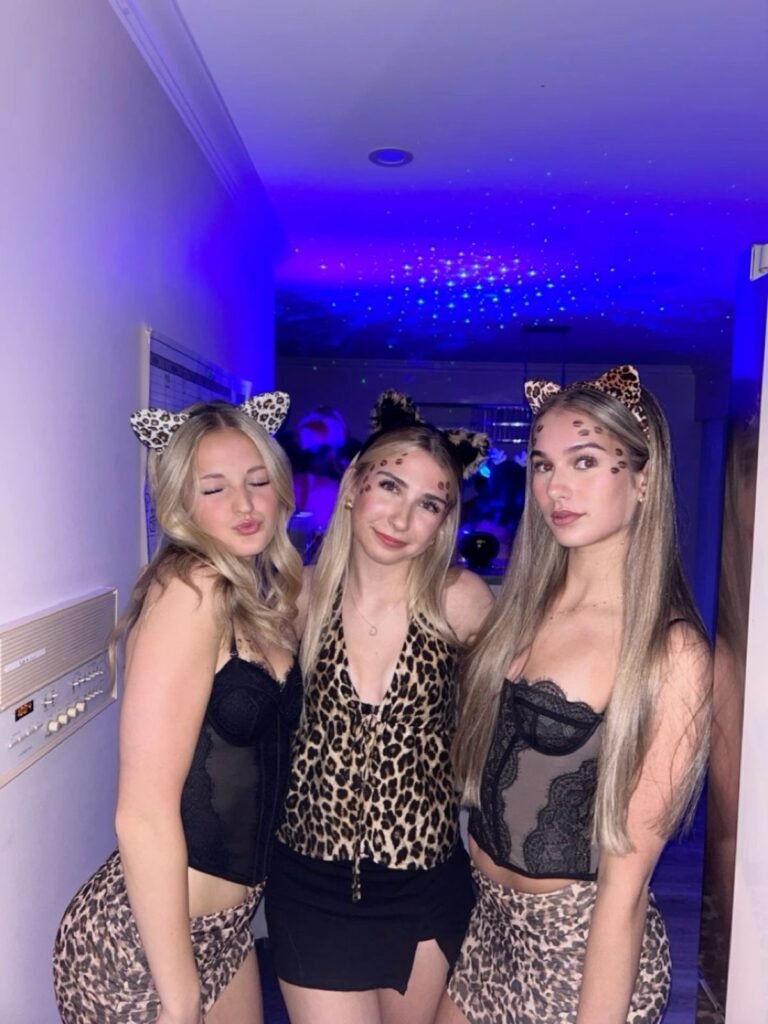 CHEETAH GIRLS