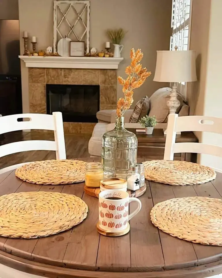 Use Functional Placemats