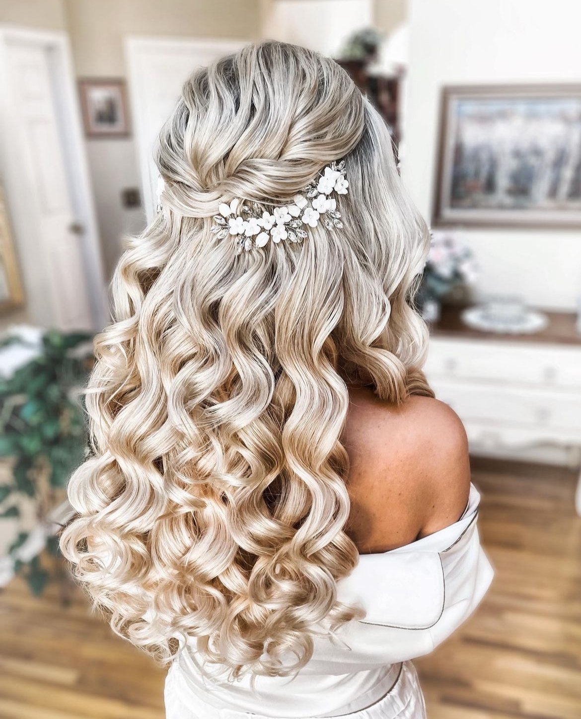 Romantic Curls