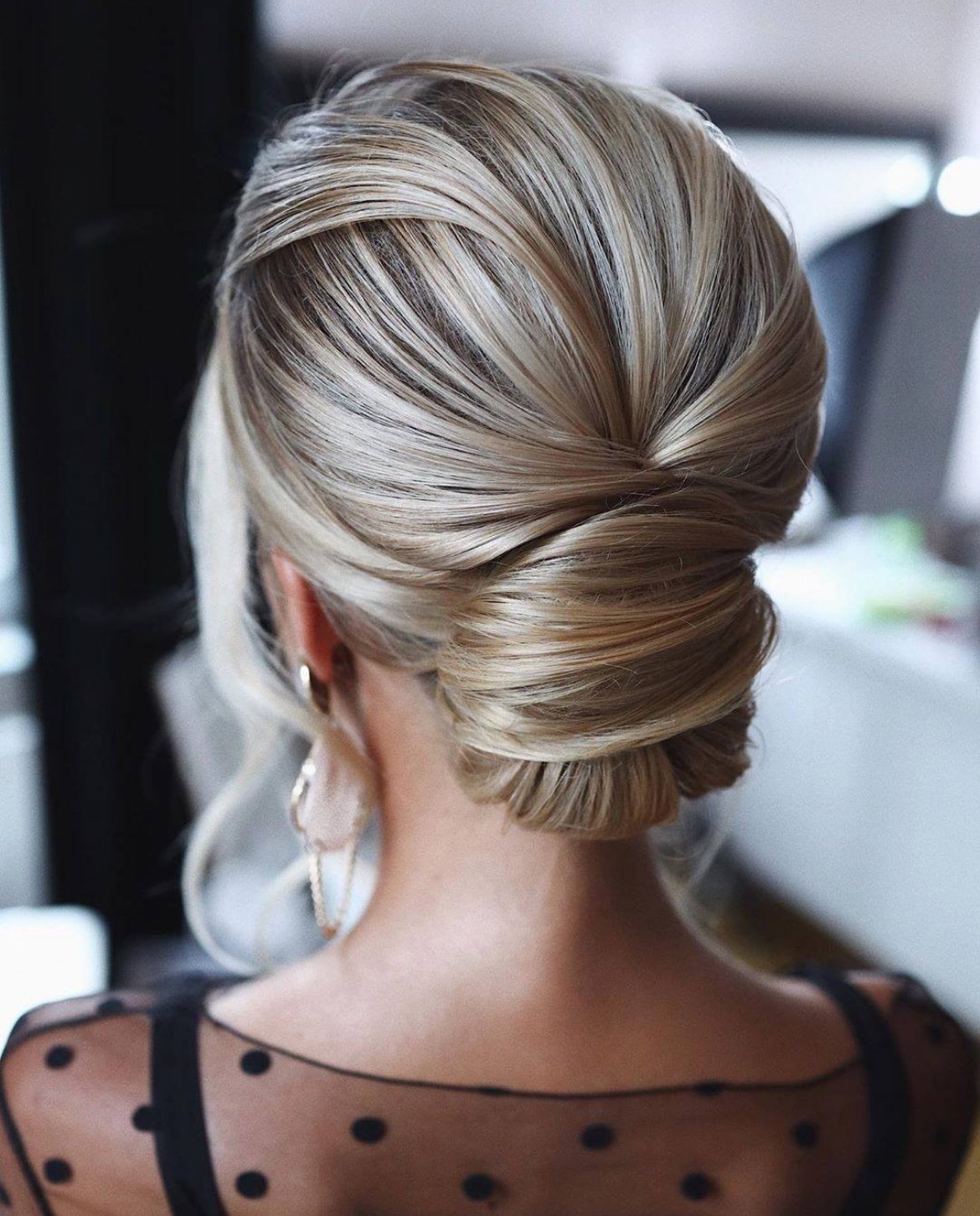 Classic Chignon