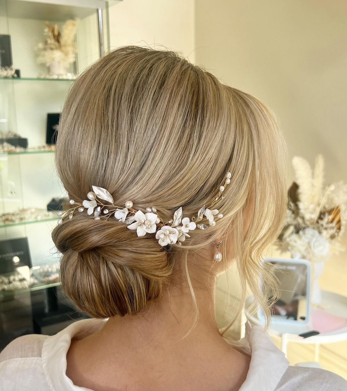 Classic Chignon
