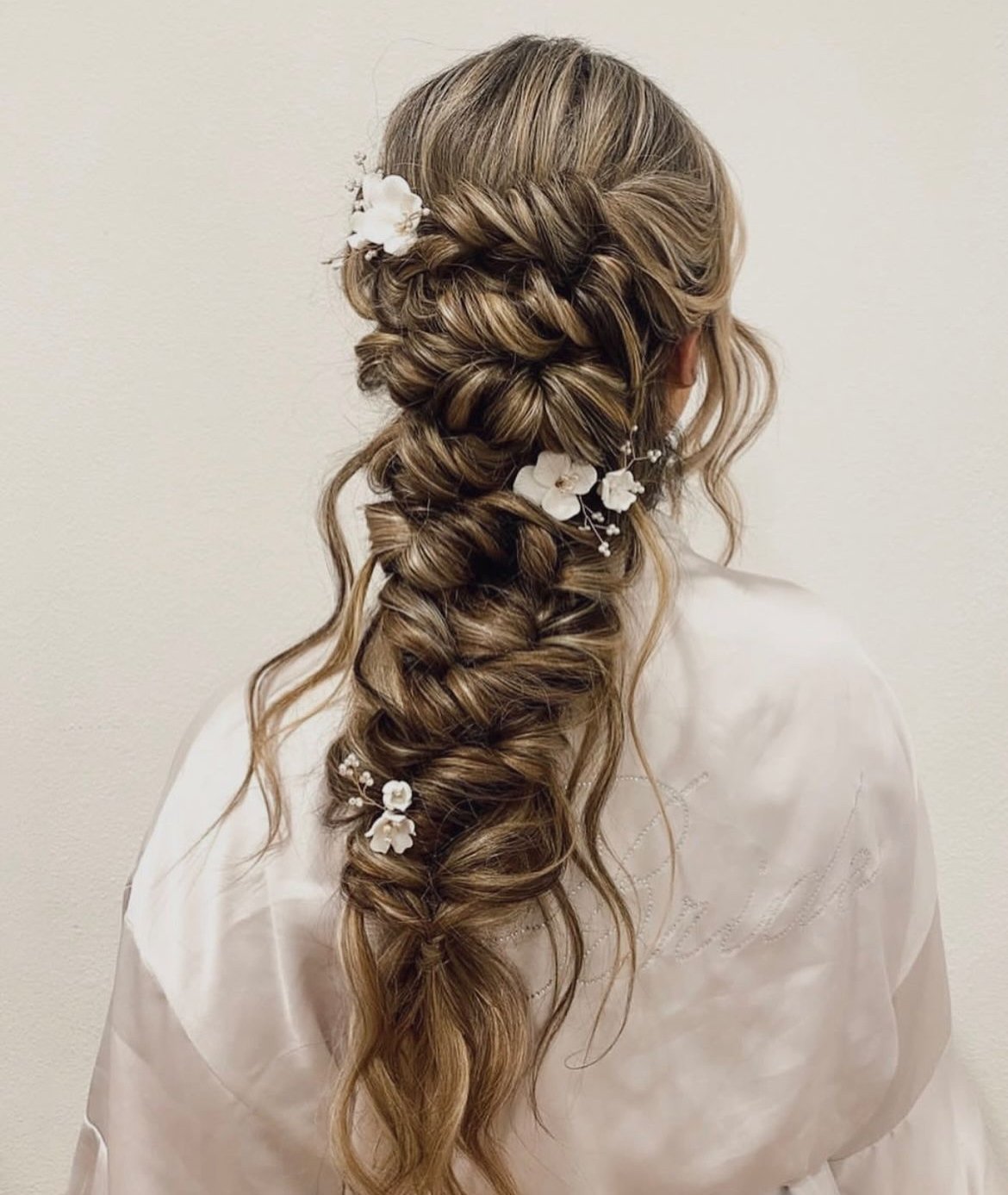Whimsical Boho Braids