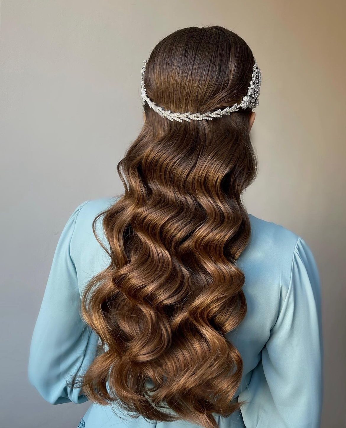 Waves & Tiara