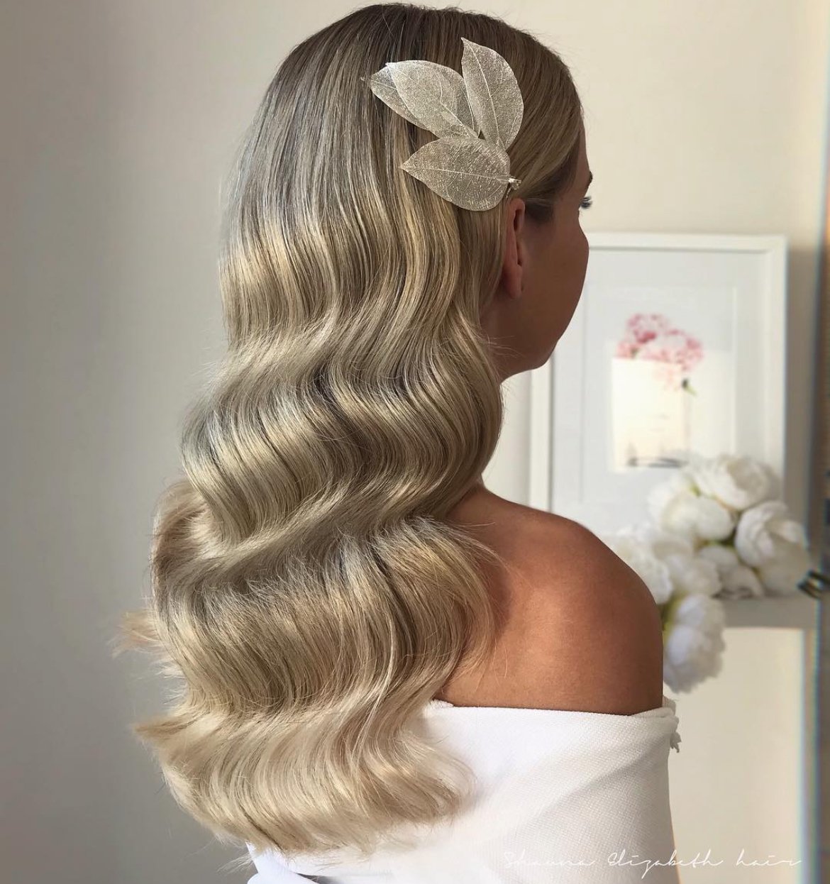 Bridal Waves