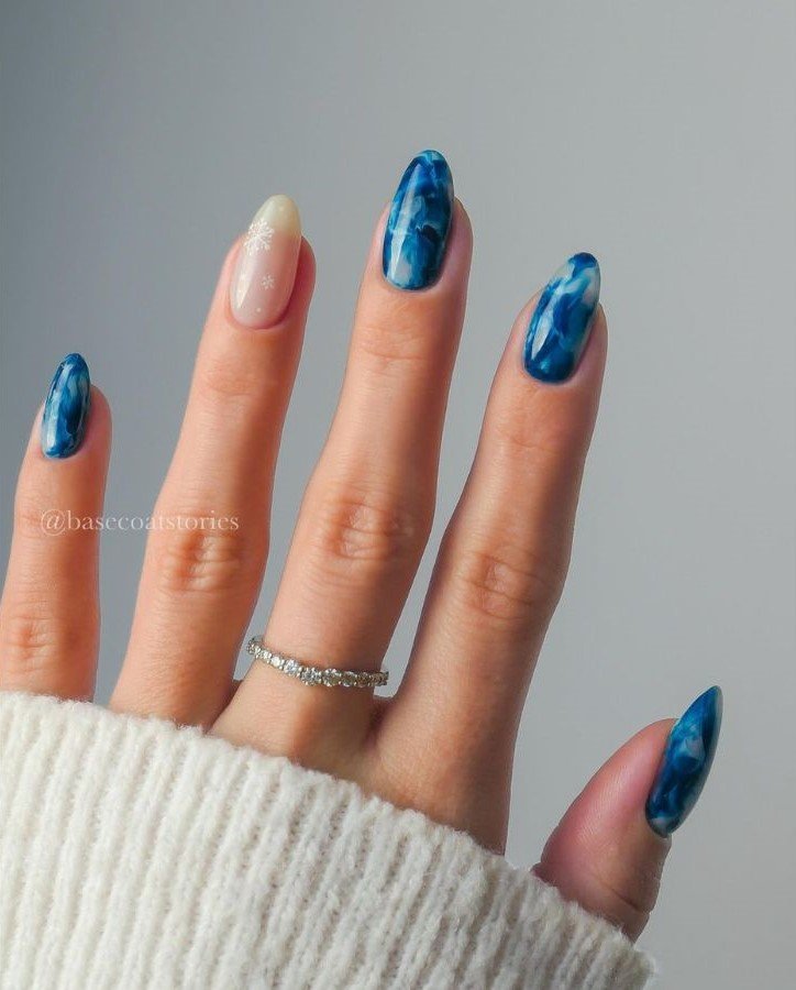 Icy Glam