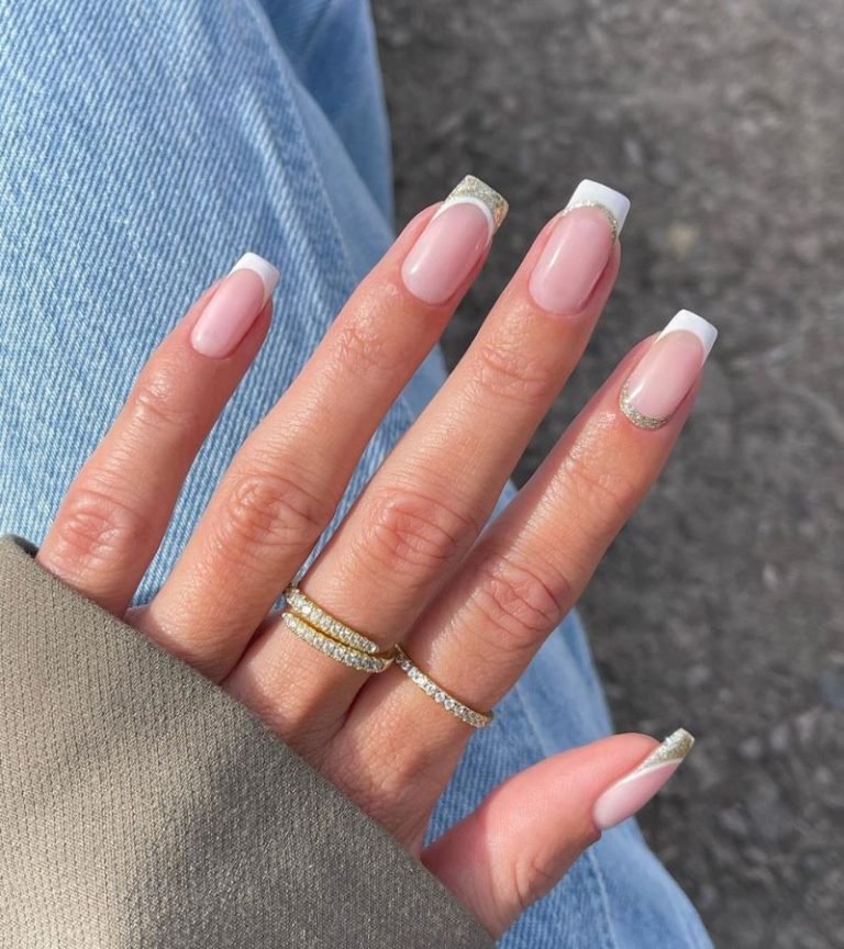 Frosted Gold