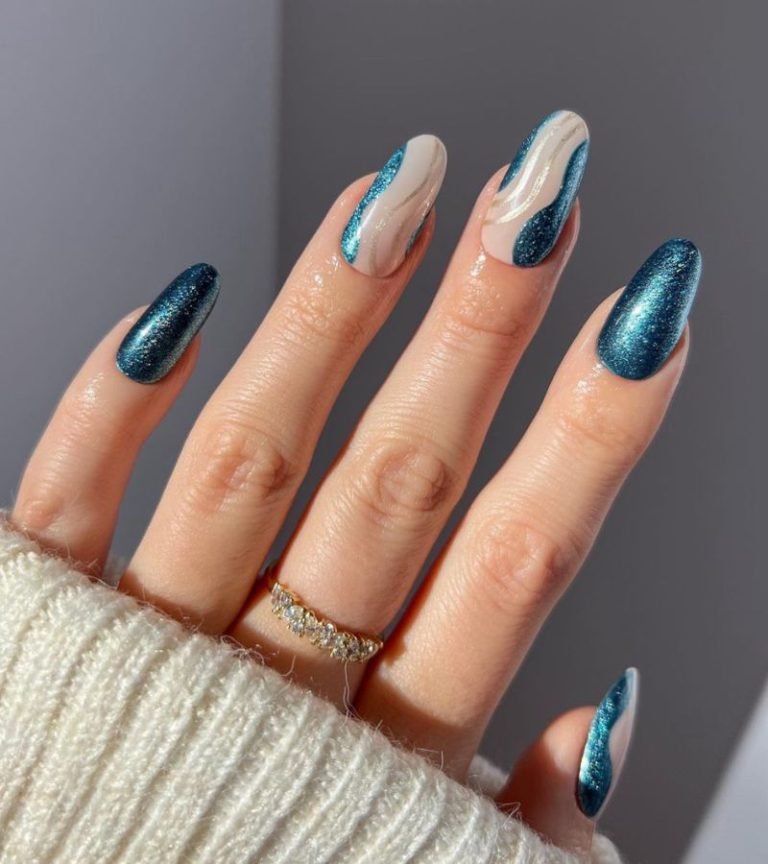 Magical Winter Blues