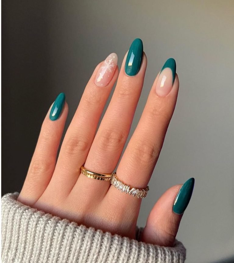 Green Shimmer