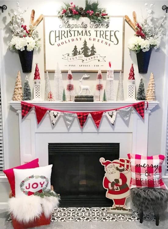 Cheerful Rustic Lodge