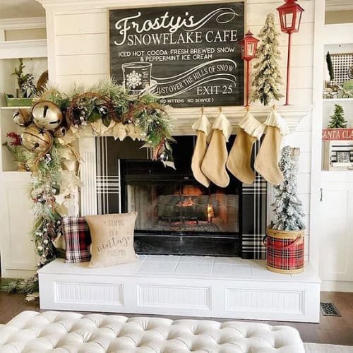 Classic Farmhouse Christmas