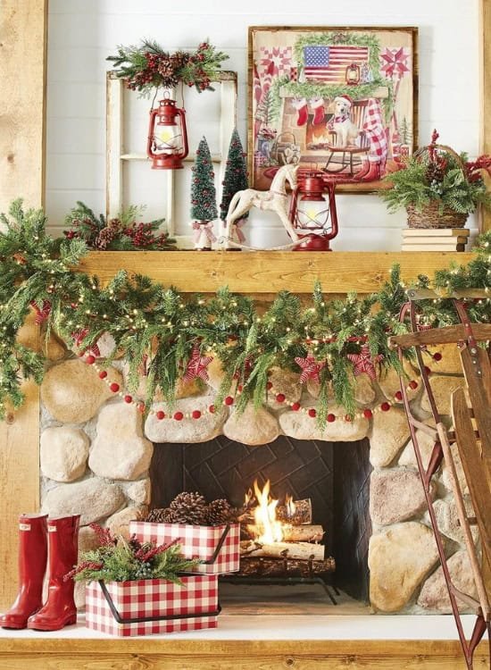 Cozy Country Lodge