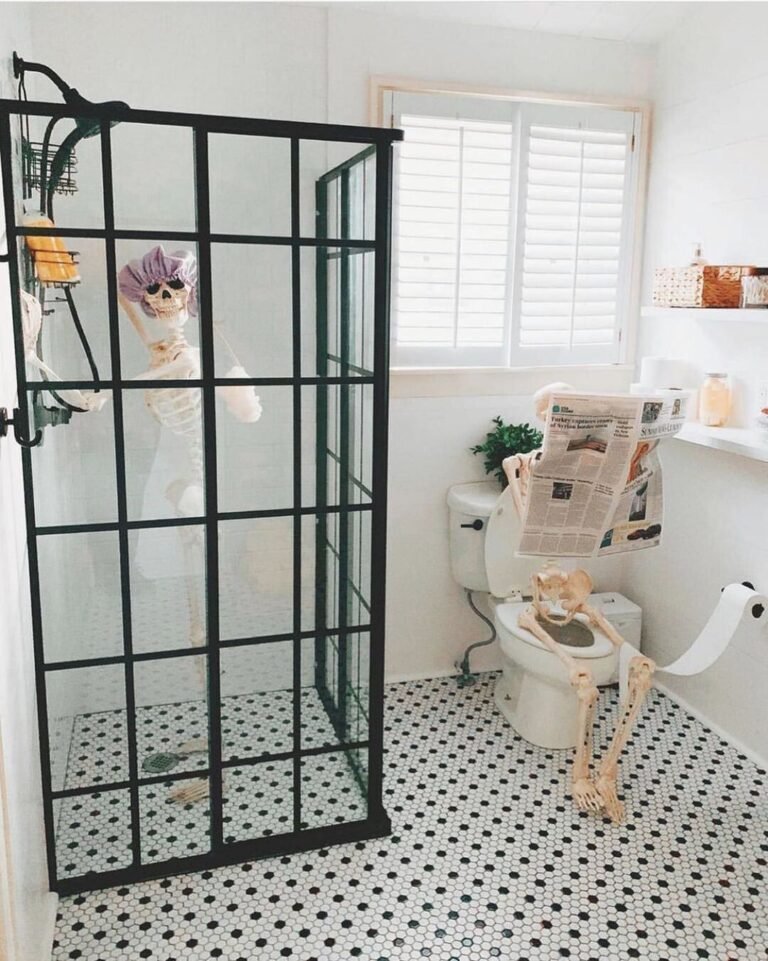 Dead Serious About Bathroom Humor