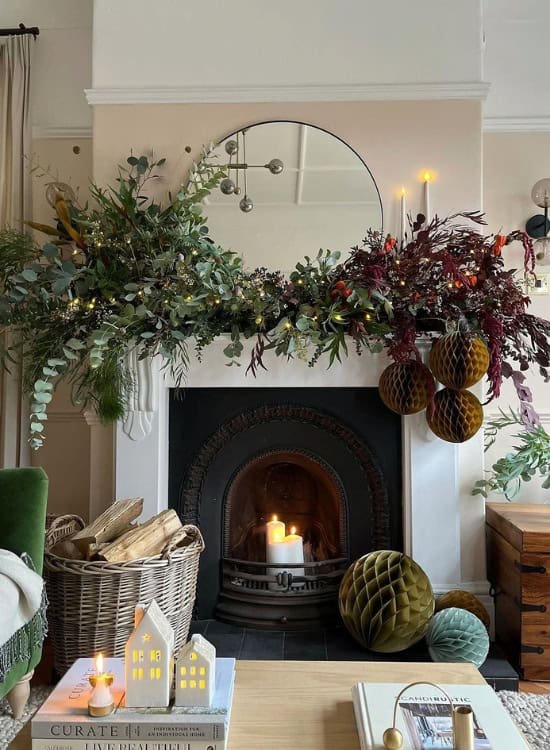 Extravagant Woodland Wonderland