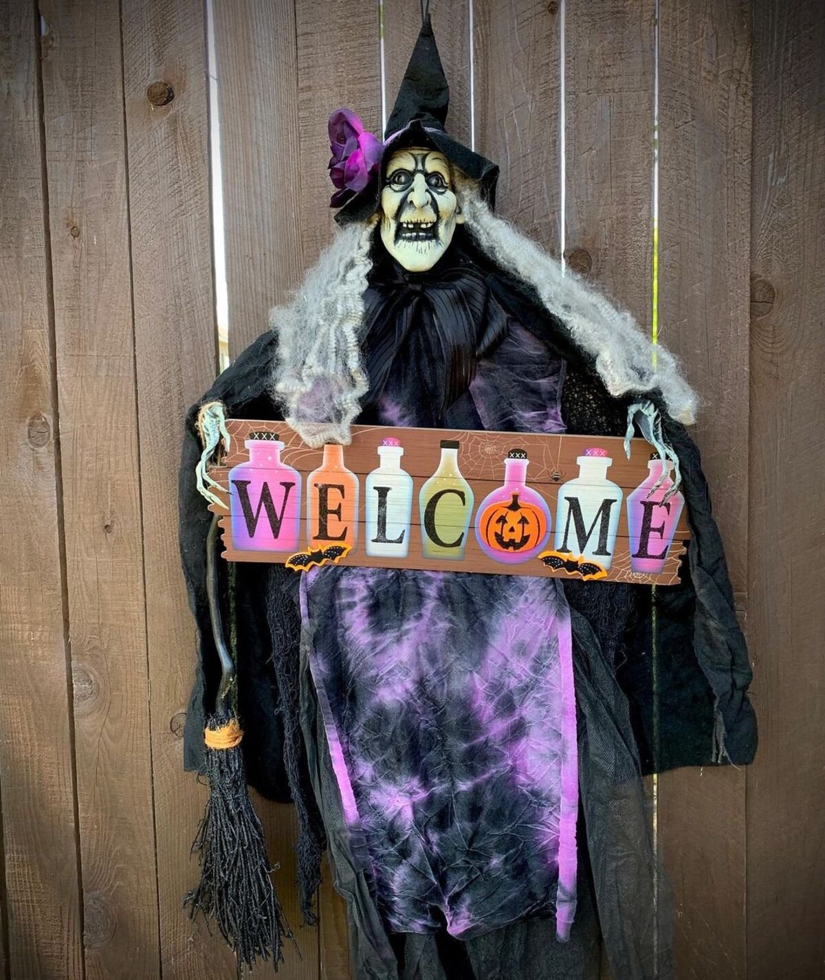 Go Creative with the Welcome Sign