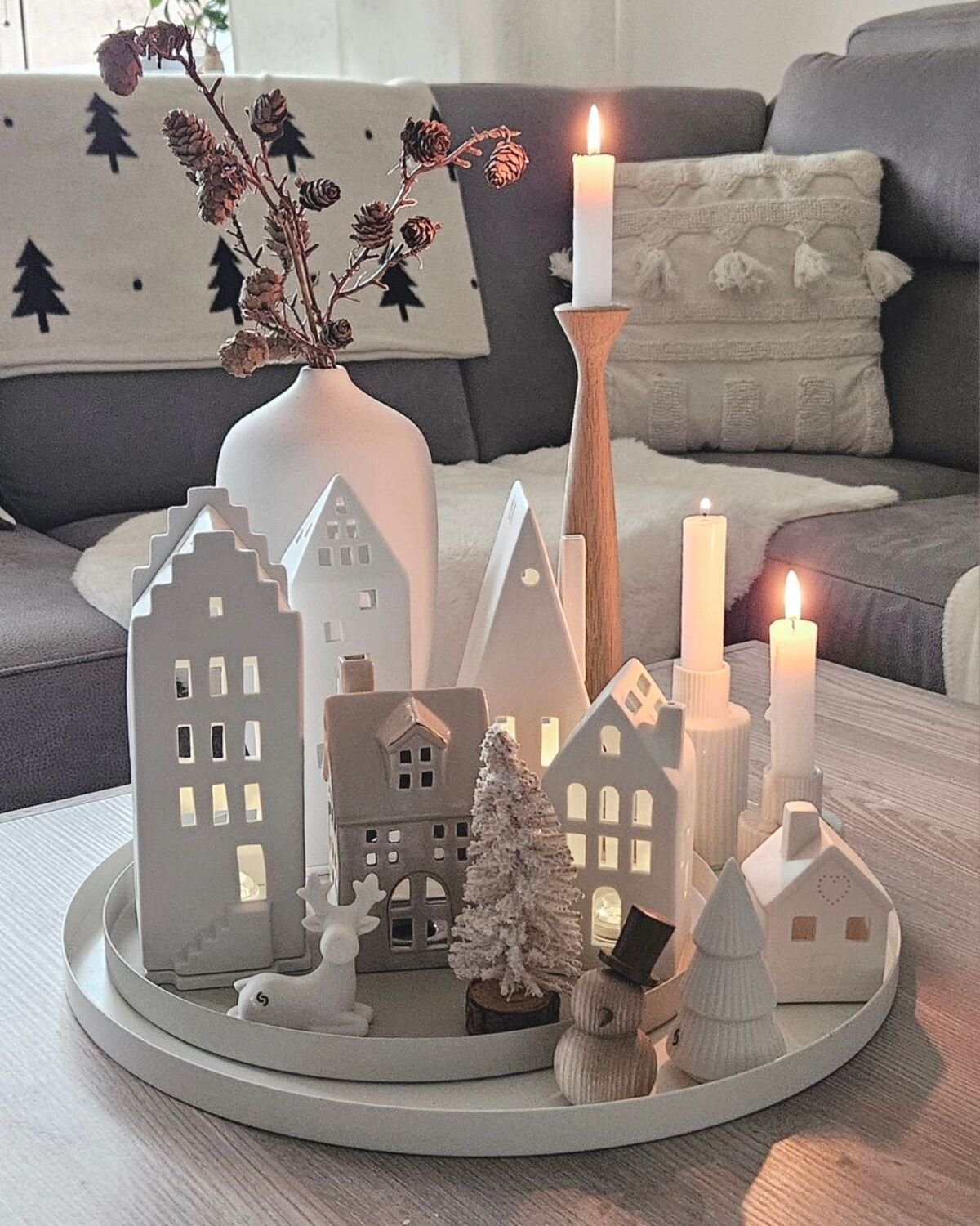 Go for a Centerpiece
