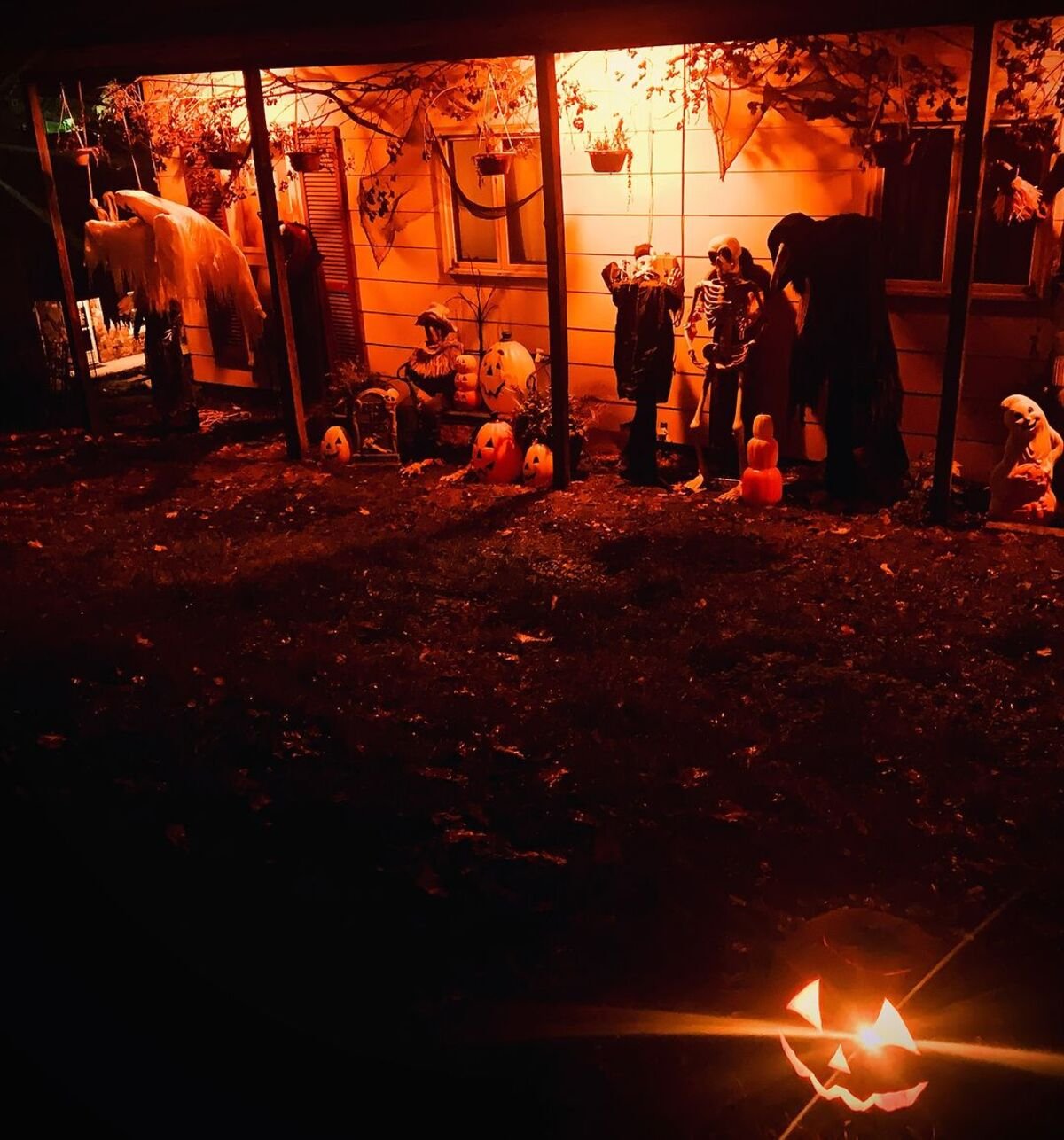 Halloween Spirits