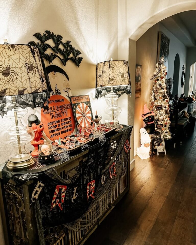 Haunted Hallway Of Nostalgia