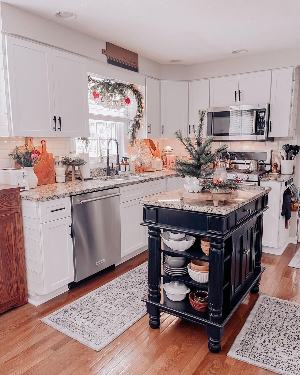 Kitchen Decoration for a Sense of Inspiration