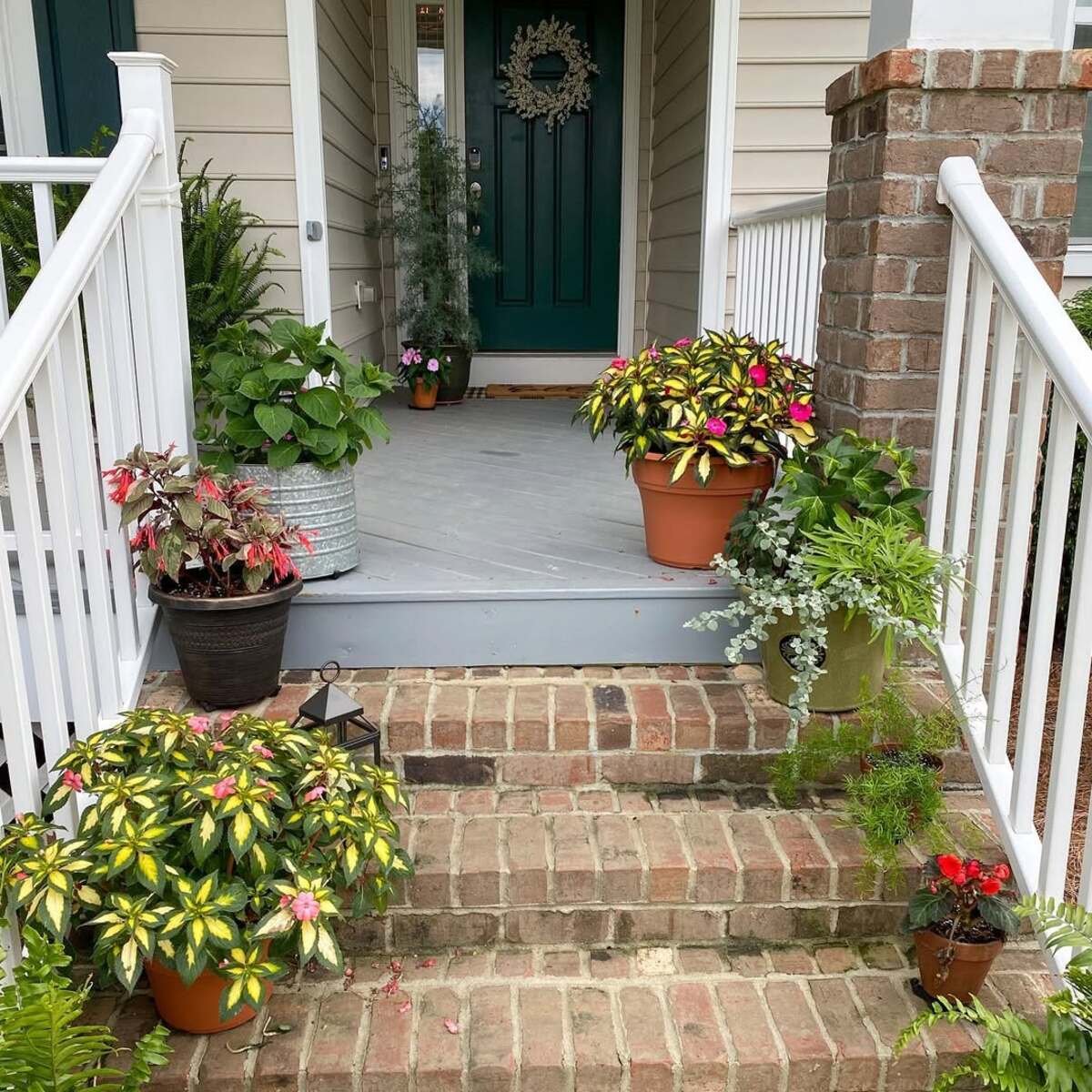 Mix And Match Flowers