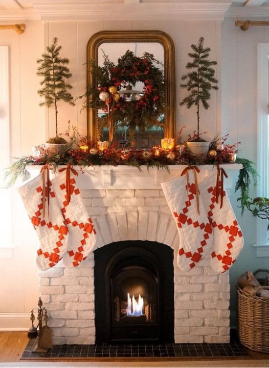 Quilted Christmas Classic