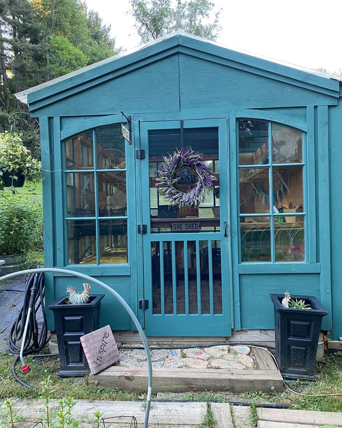 She Shed Idea