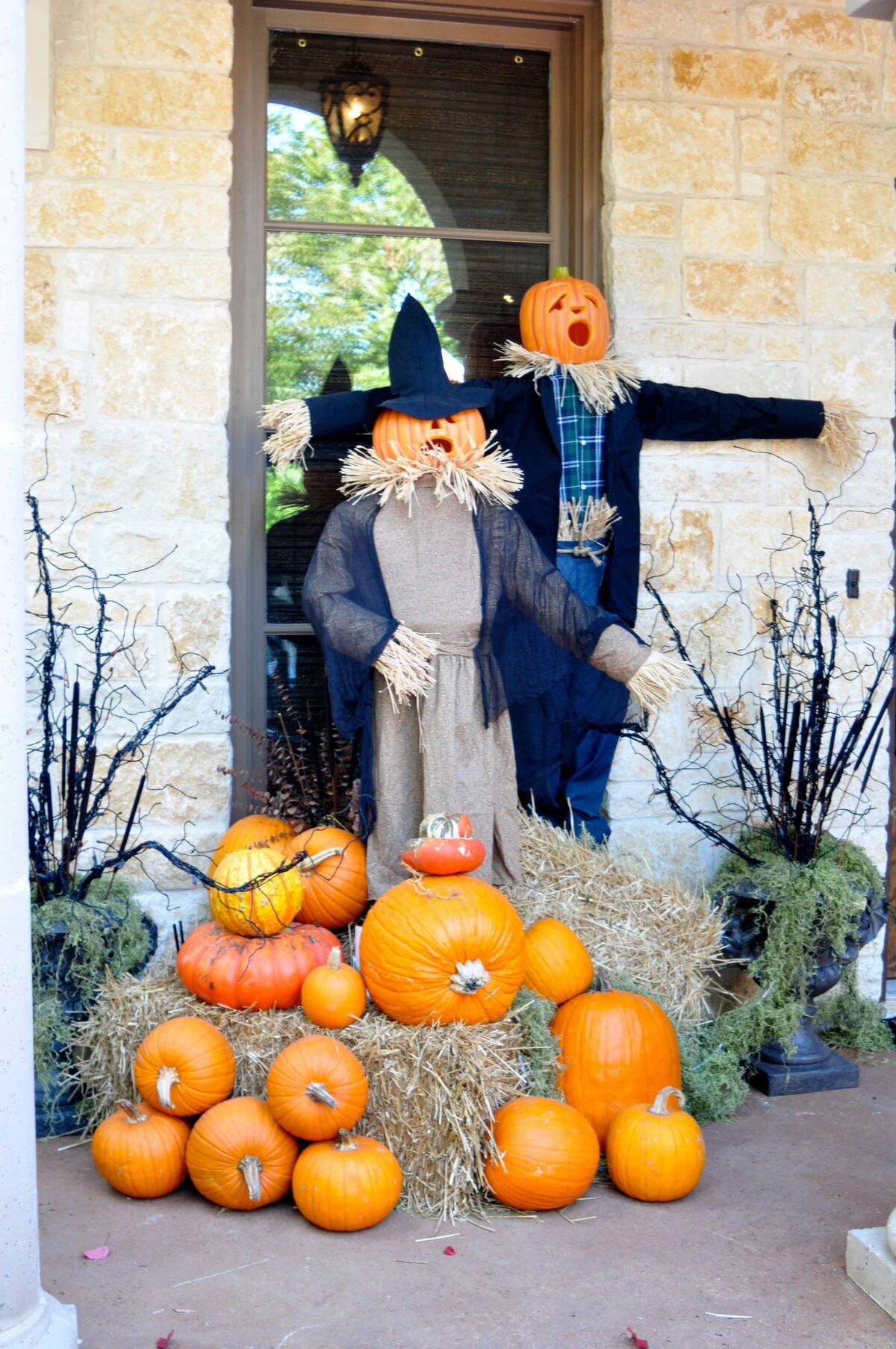 Use Pumpkins