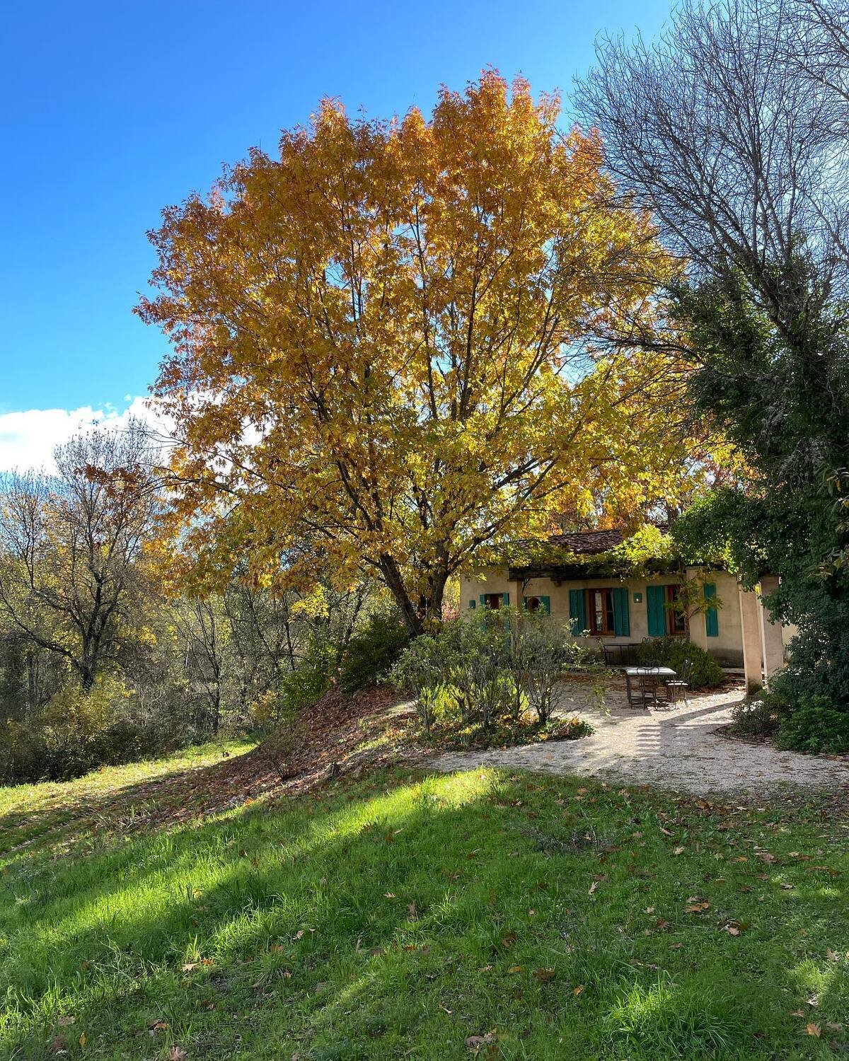 Utilize a Sloping Landscape