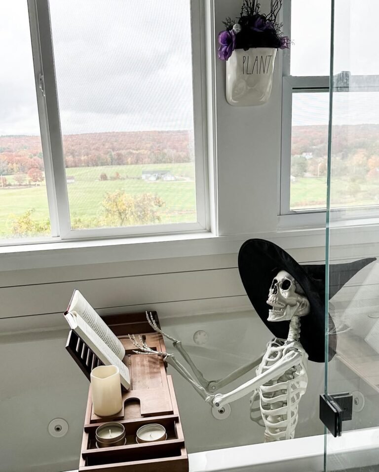 Witch Retreat With A View