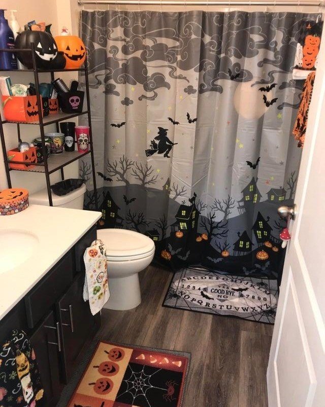 Witching Hour In Full Swing