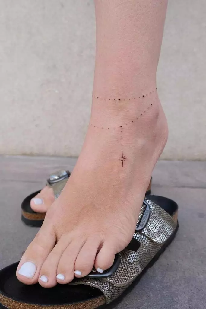 Ankle Chain