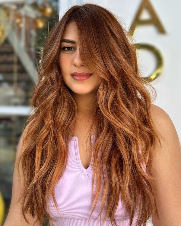 Autumn Spice Waves