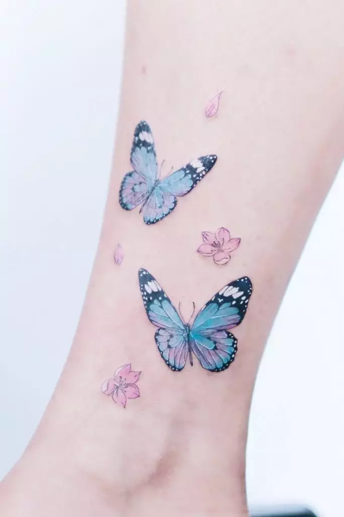 Butterflies