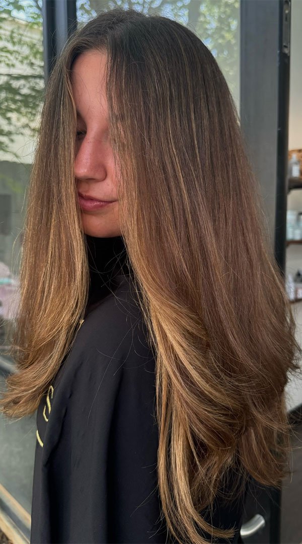 Caramel Cascade Layers