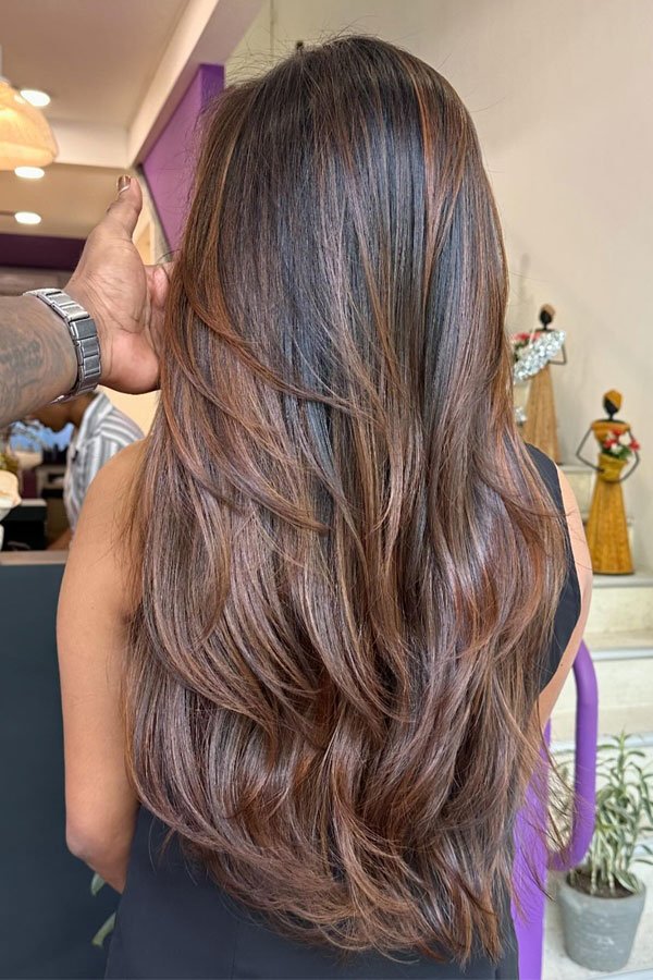 Chestnut Caramel Blend