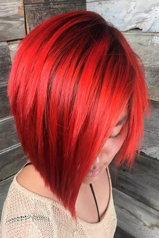 Classic A-Line Bob