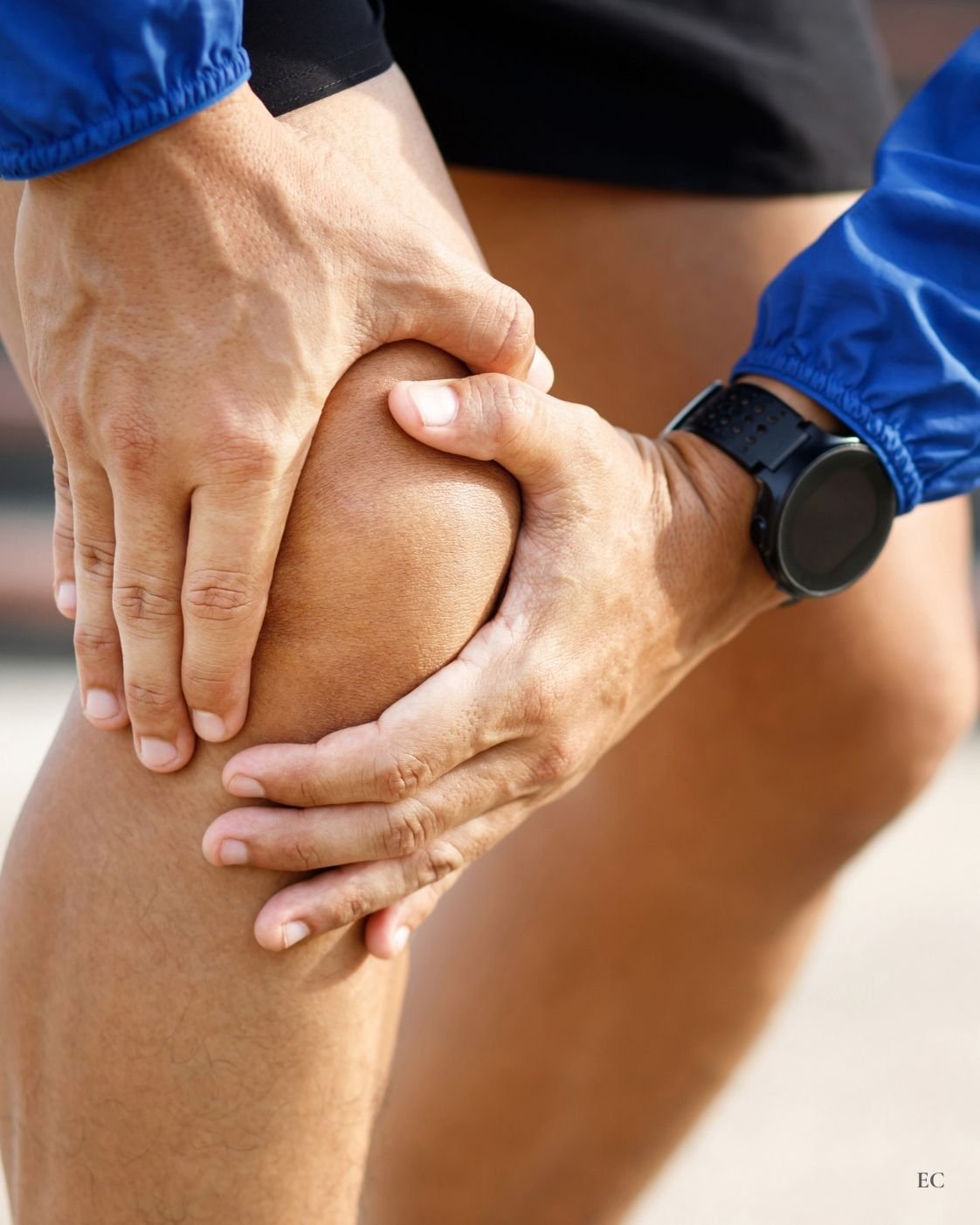 Dealing With Knee Pain