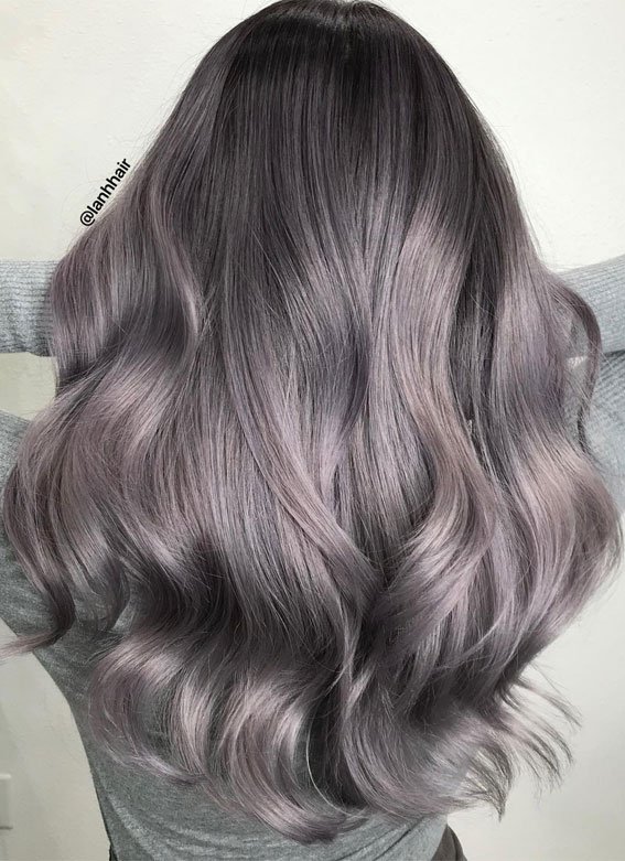 Grey Lavender