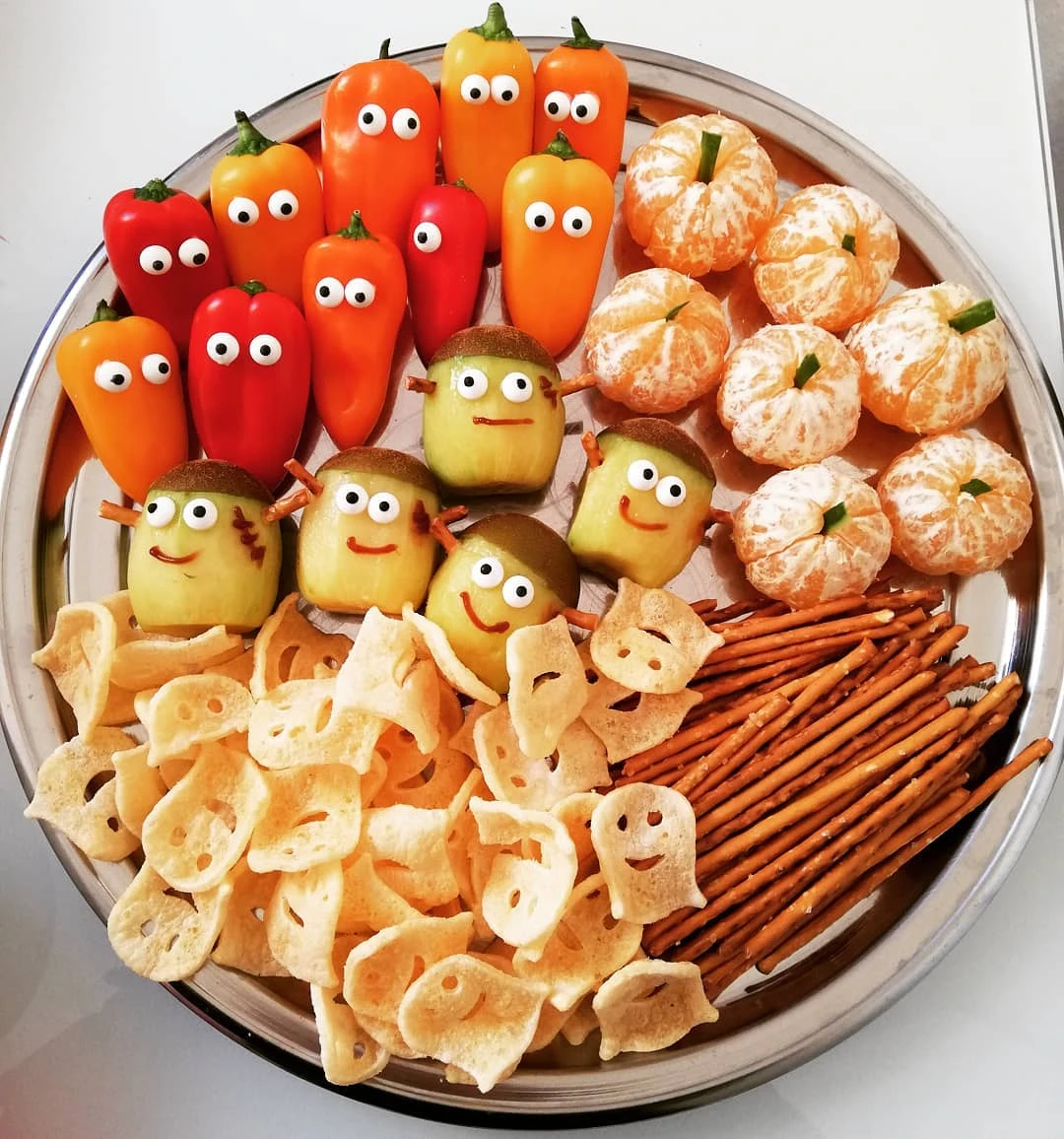 Whimsical Forest Cookies