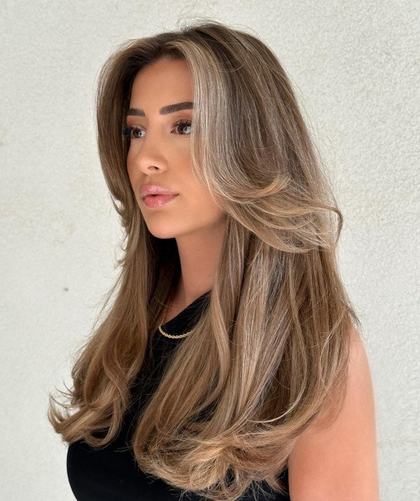 Honey Blonde Dimension