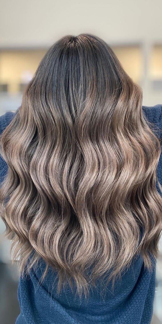 Light Ash Brown