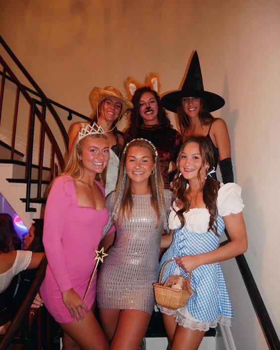 Modern Take on Wizard of Oz