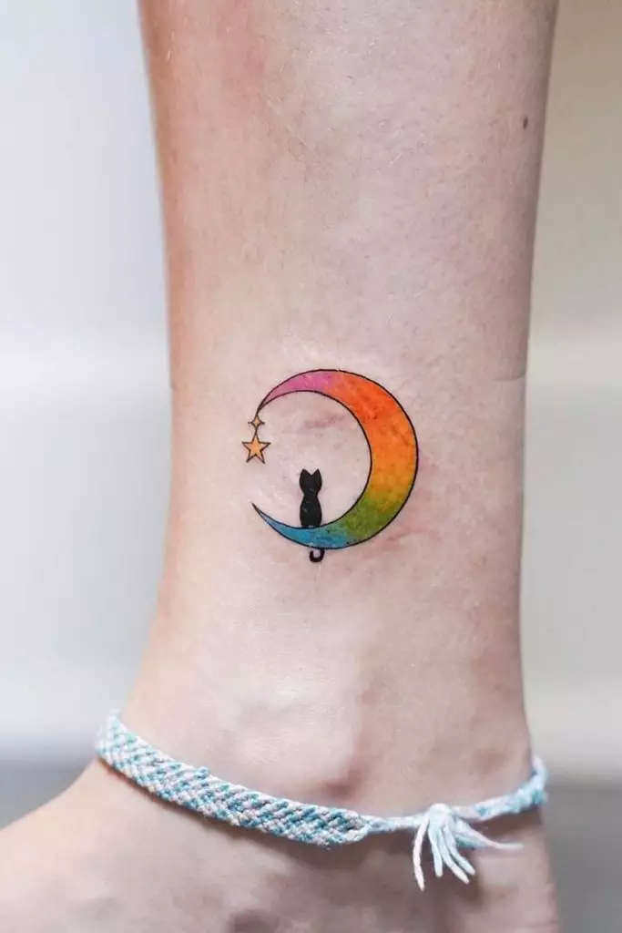 Moon Cat