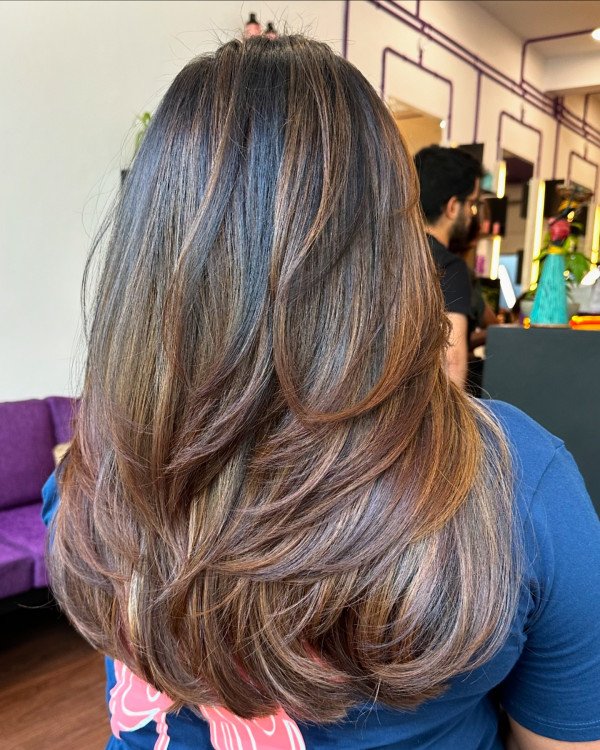 Multi-Dimensional Caramel Layers