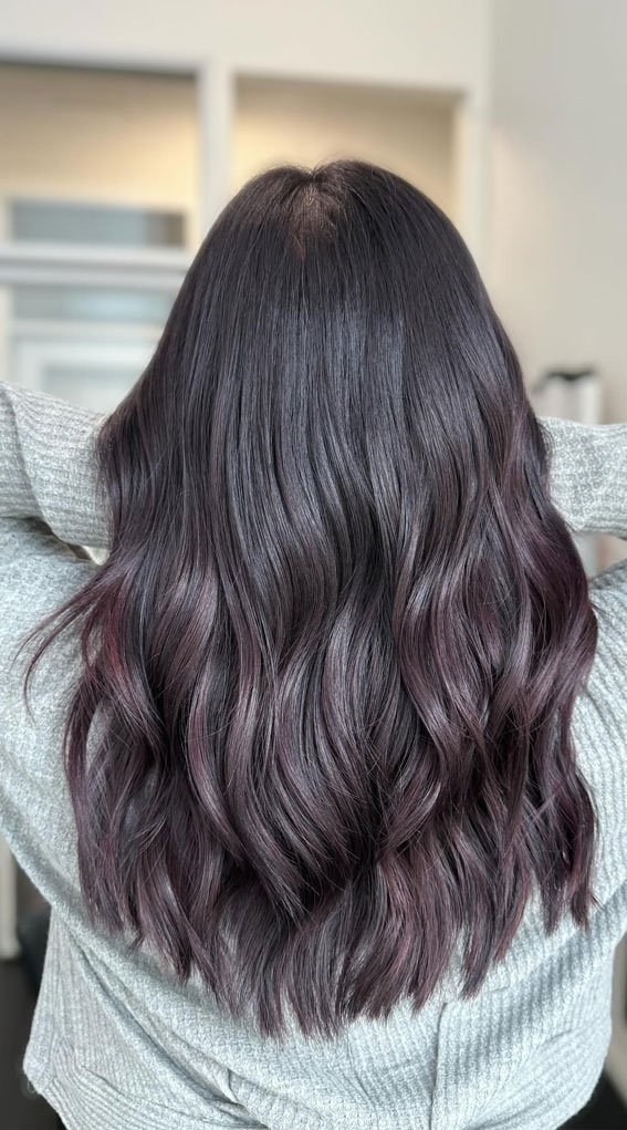 Subtle Purple