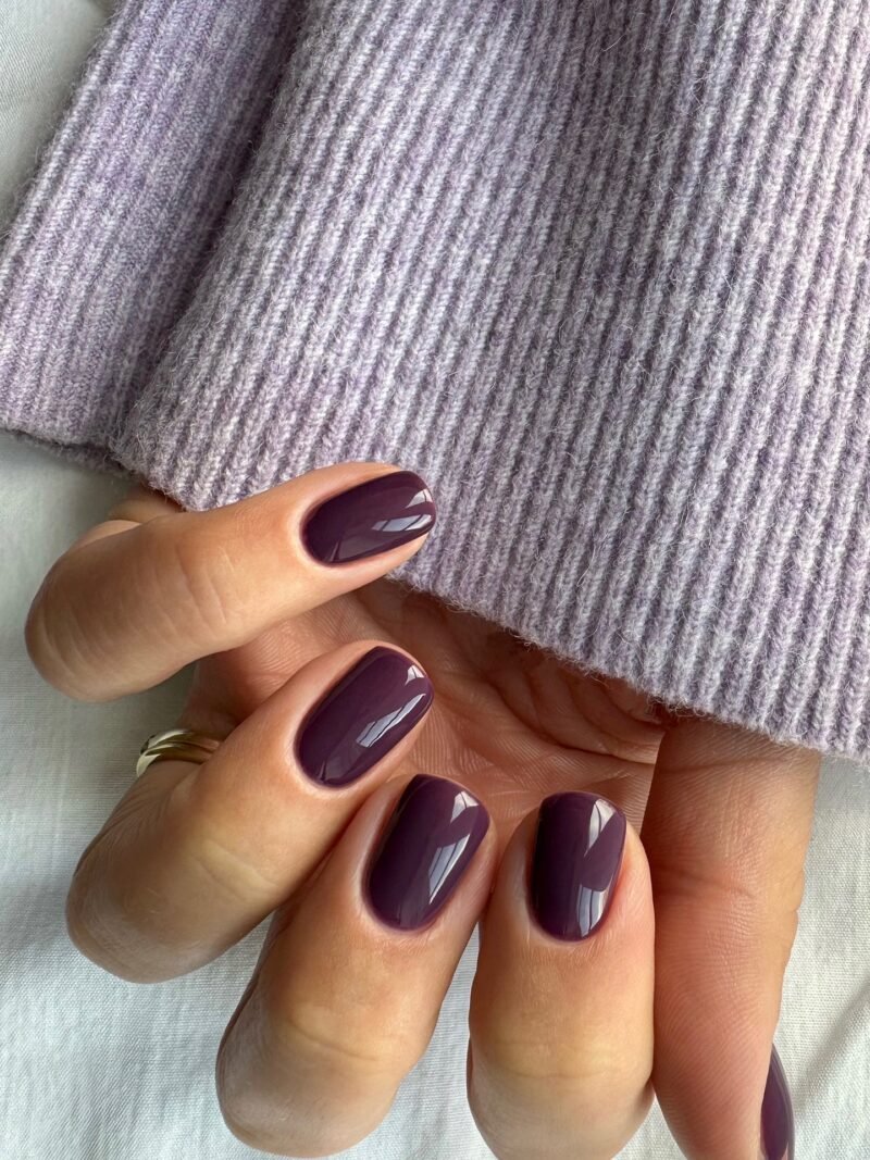 Violet Espresso